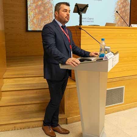 Στο ΤΕΠΑΚ πραγματοποιήθηκε το 6ο Διεθνές Συνέδριο Mετασυλλεκτικής Παθολογίας Νωπών Τροφίμων